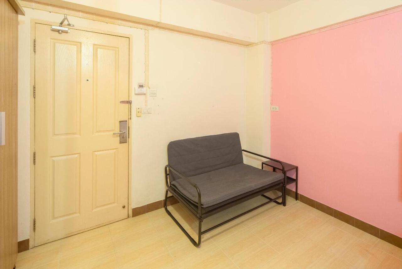 Hotel Gems Park Don Mueang Airport And Bts Bangkok Exterior foto