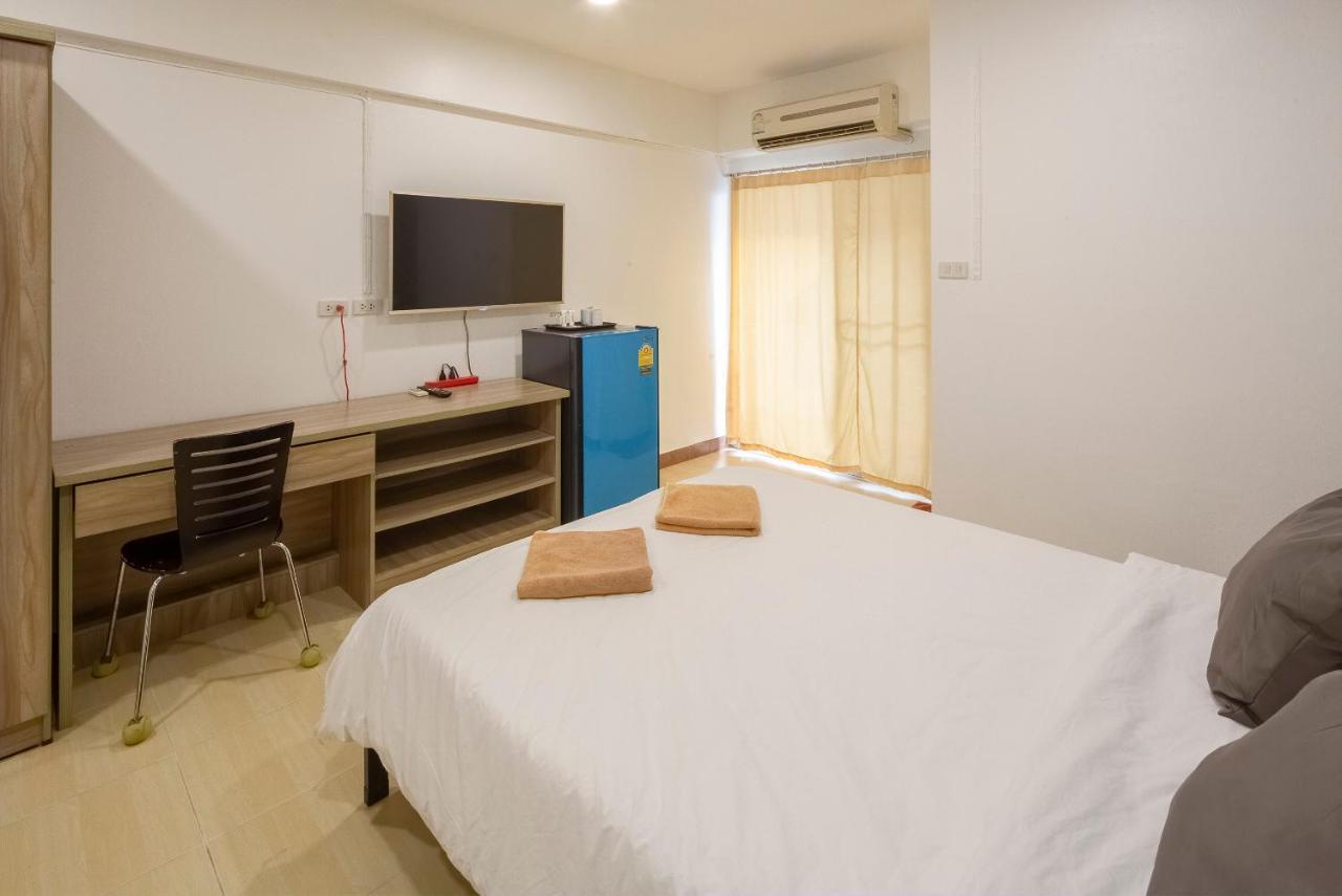 Hotel Gems Park Don Mueang Airport And Bts Bangkok Exterior foto