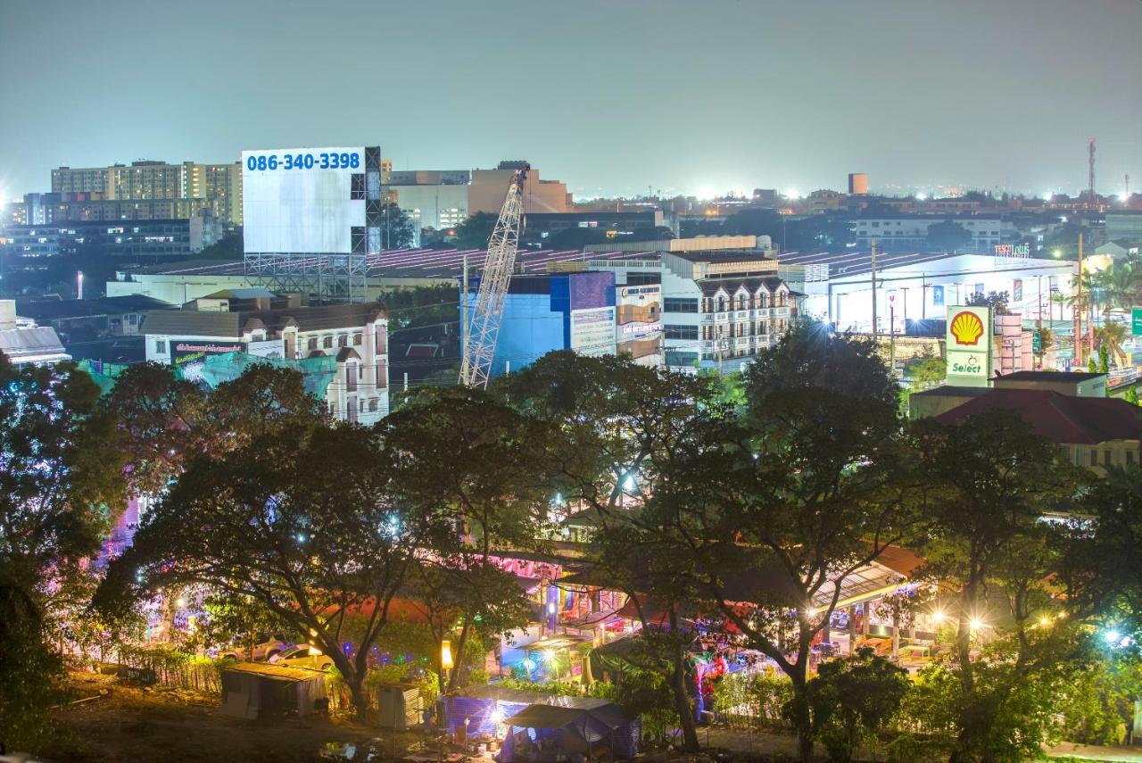 Hotel Gems Park Don Mueang Airport And Bts Bangkok Exterior foto