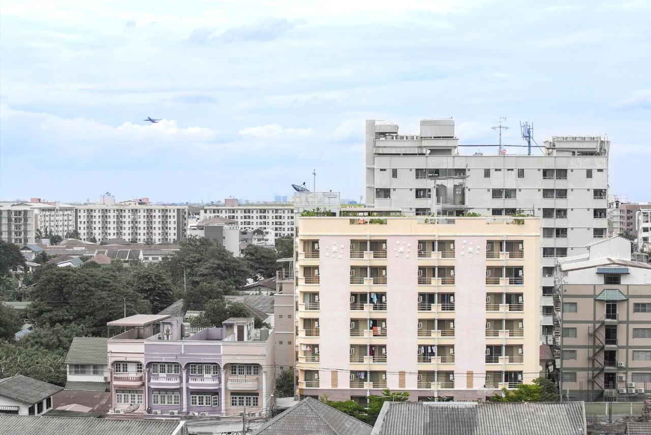 Hotel Gems Park Don Mueang Airport And Bts Bangkok Exterior foto