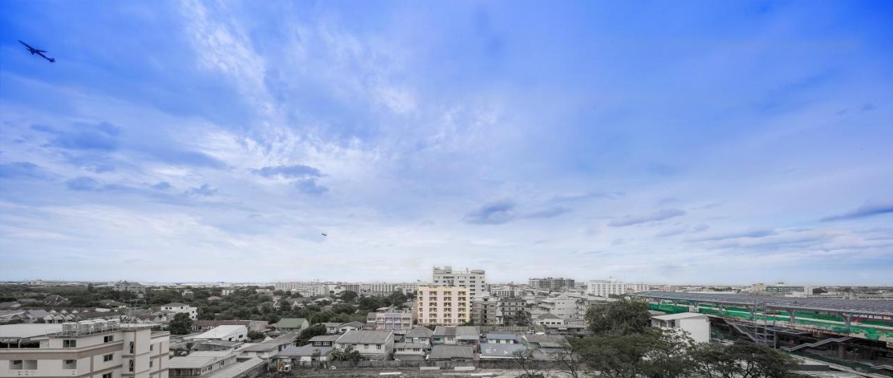 Hotel Gems Park Don Mueang Airport And Bts Bangkok Exterior foto