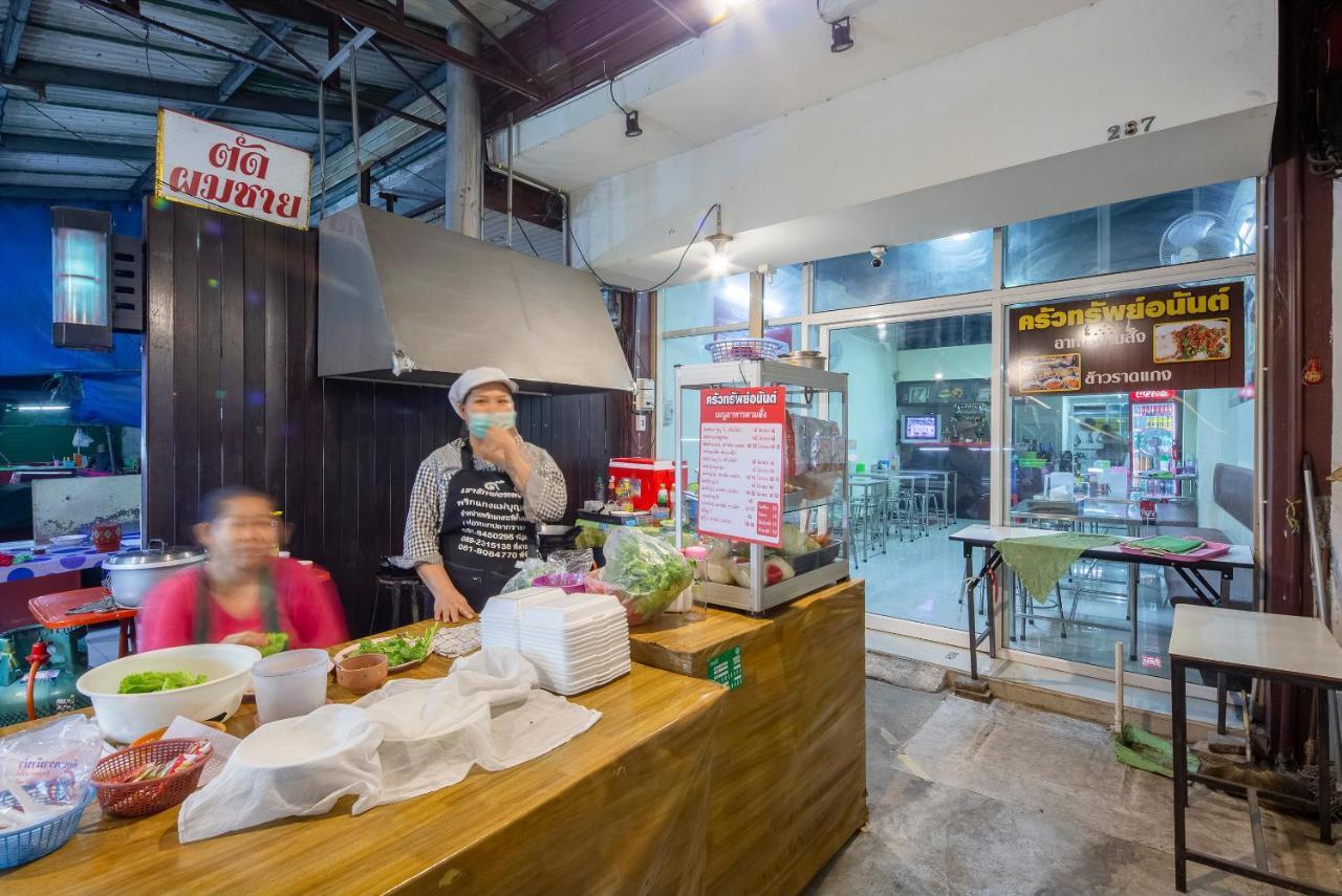 Hotel Gems Park Don Mueang Airport And Bts Bangkok Exterior foto
