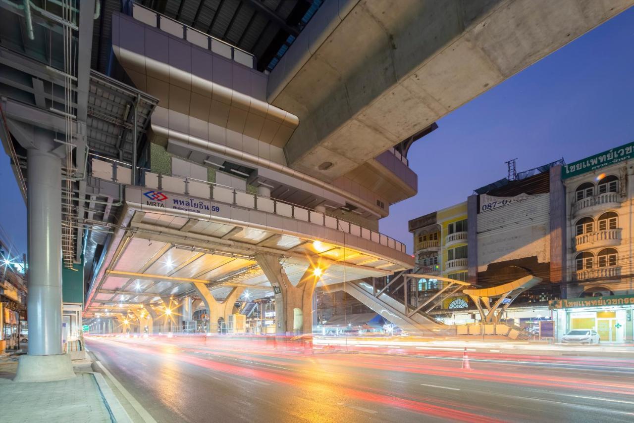 Hotel Gems Park Don Mueang Airport And Bts Bangkok Exterior foto