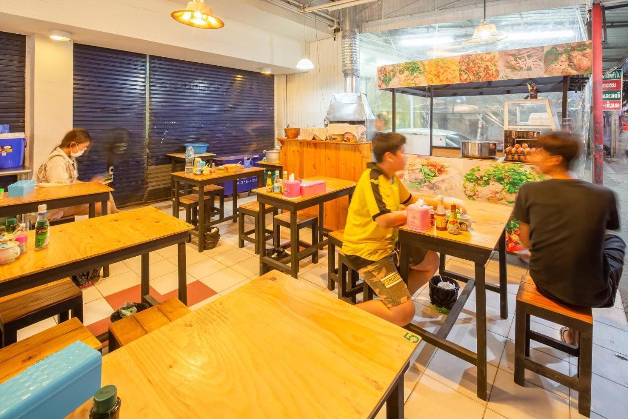 Hotel Gems Park Don Mueang Airport And Bts Bangkok Exterior foto